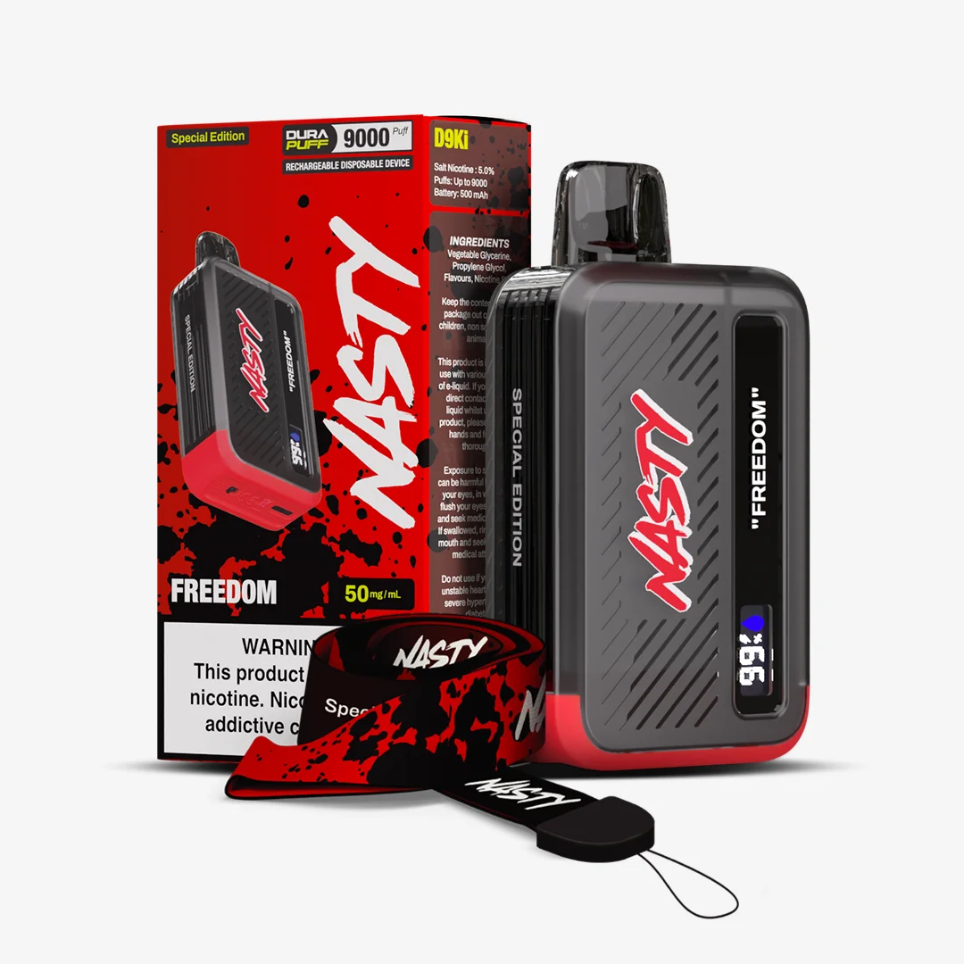 NASTY BAR 9K Special Edition