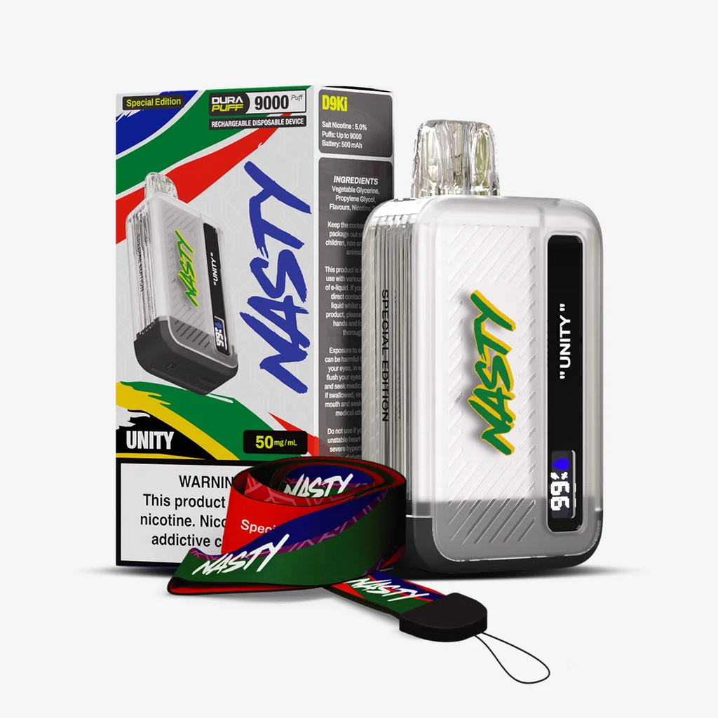 NASTY BAR 9K Special Edition