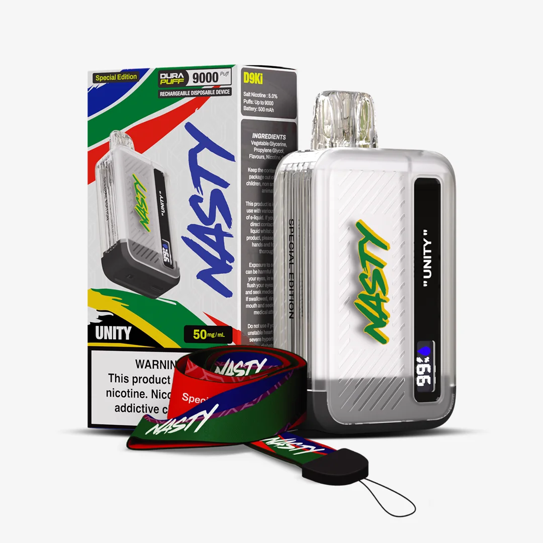 NASTY BAR 9K Special Edition