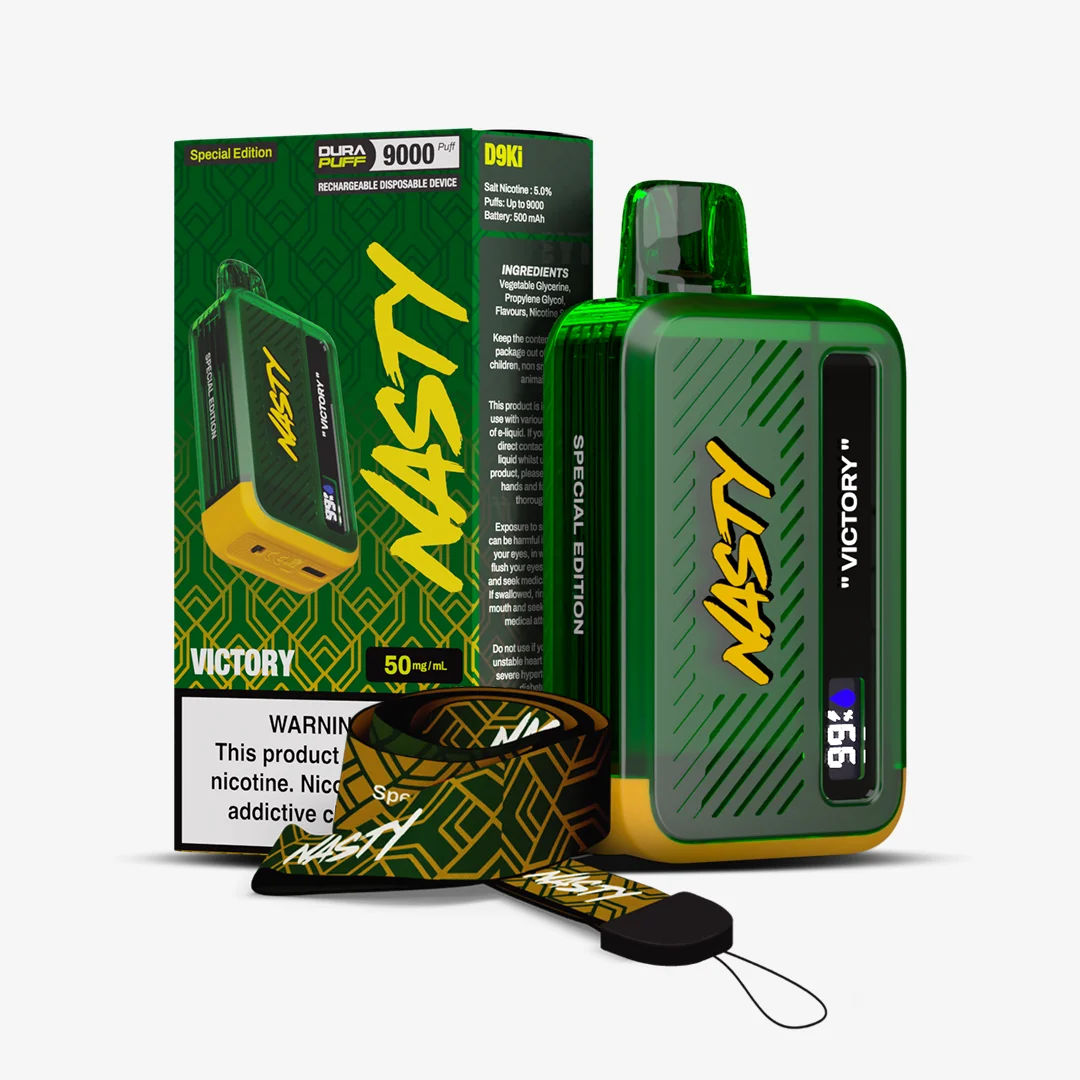 NASTY BAR 9K Special Edition