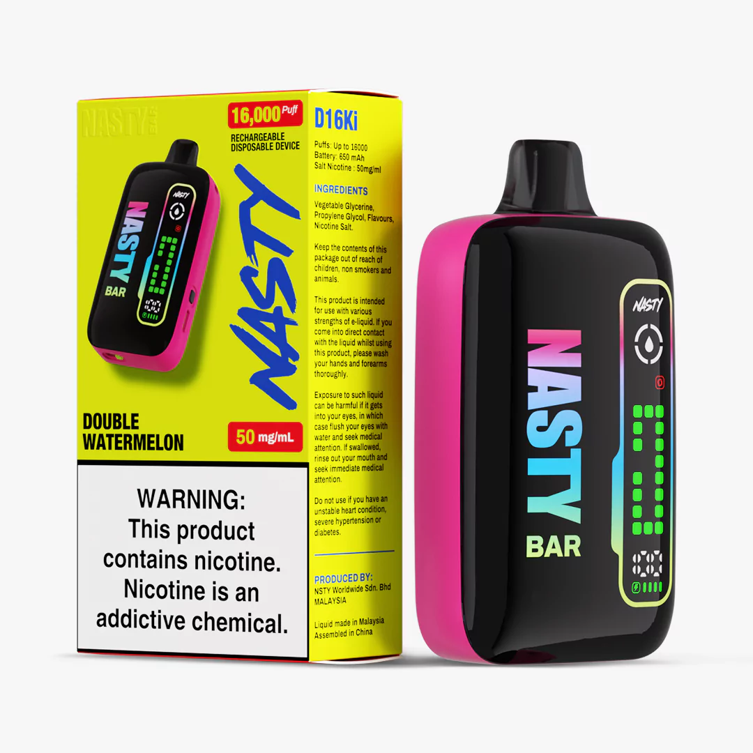NASTY BAR 16K Vape
