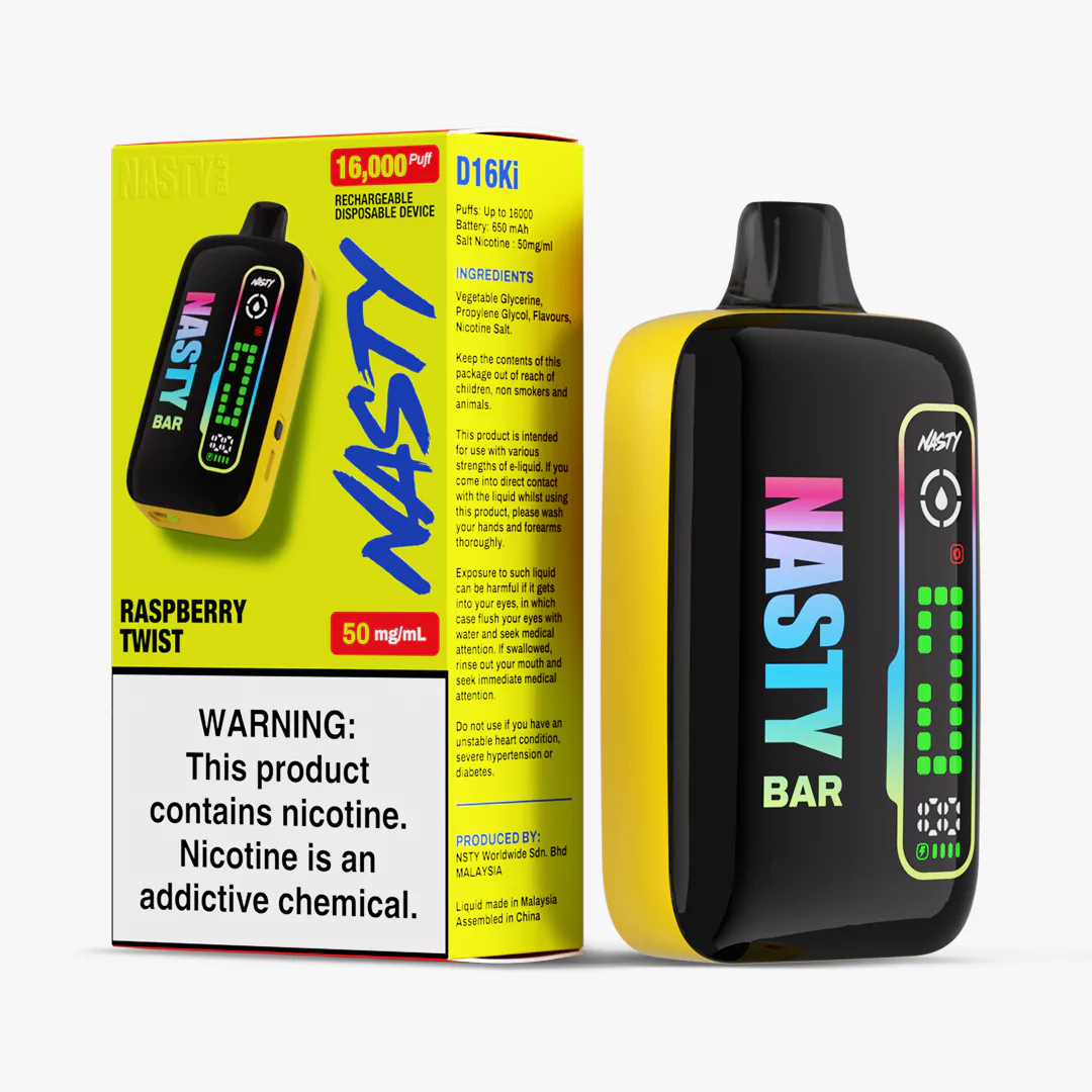 NASTY BAR 16K Vape