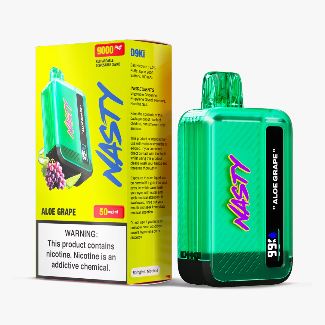 NASTY BAR 9k Vape