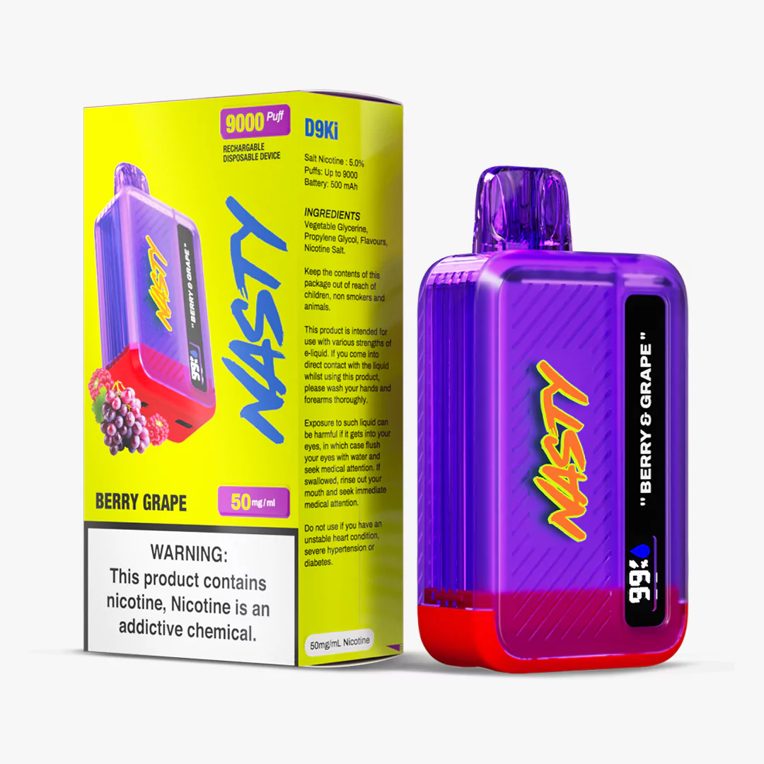 NASTY BAR 9k Vape