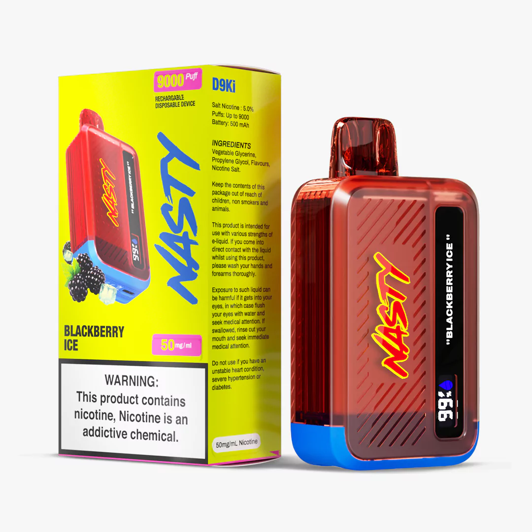 NASTY BAR 9k Vape