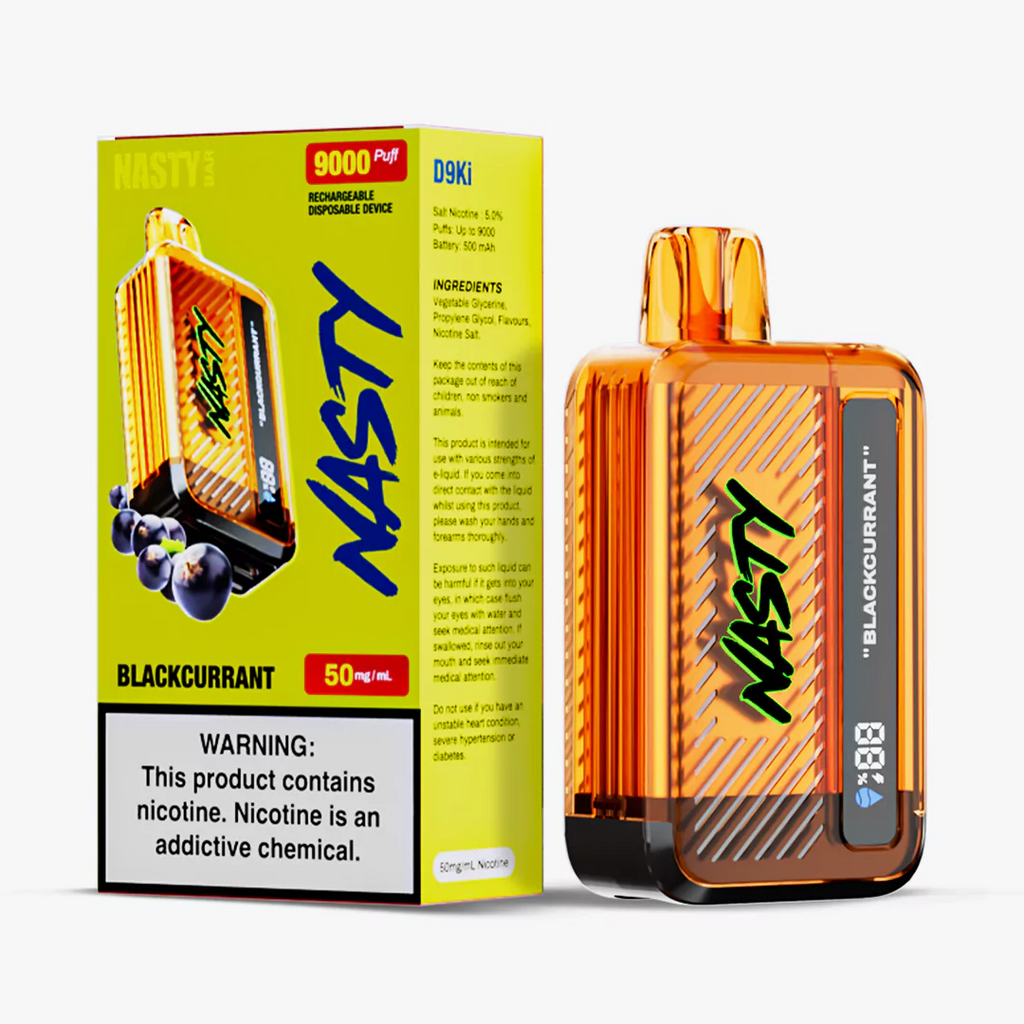 NASTY BAR 9k Vape