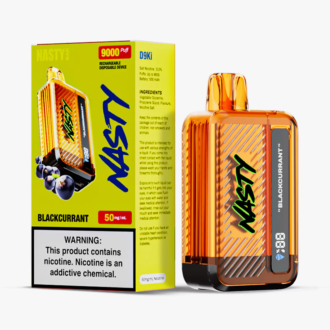 NASTY BAR 9k Vape