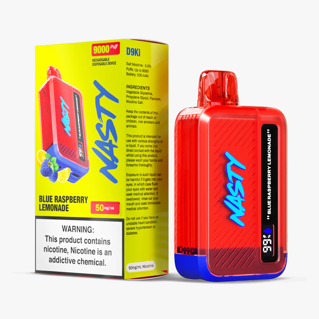 NASTY BAR 9k Vape