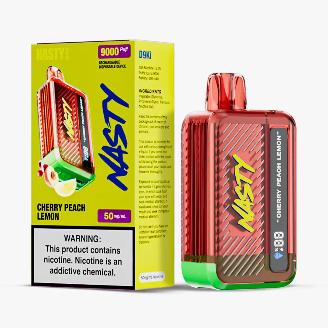 NASTY BAR 9k Vape