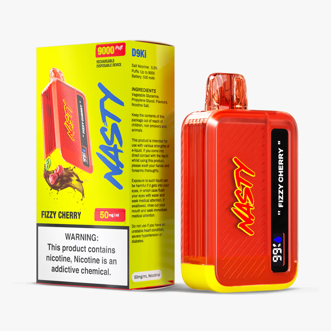 NASTY BAR 9k Vape