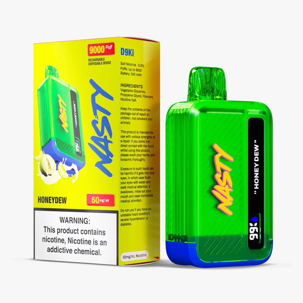NASTY BAR 9k Vape
