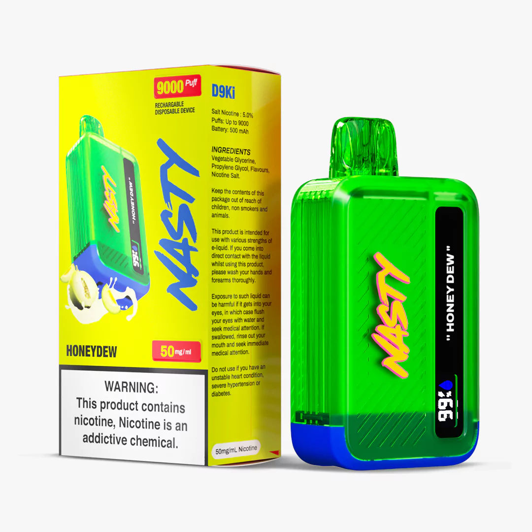 NASTY BAR 9k Vape