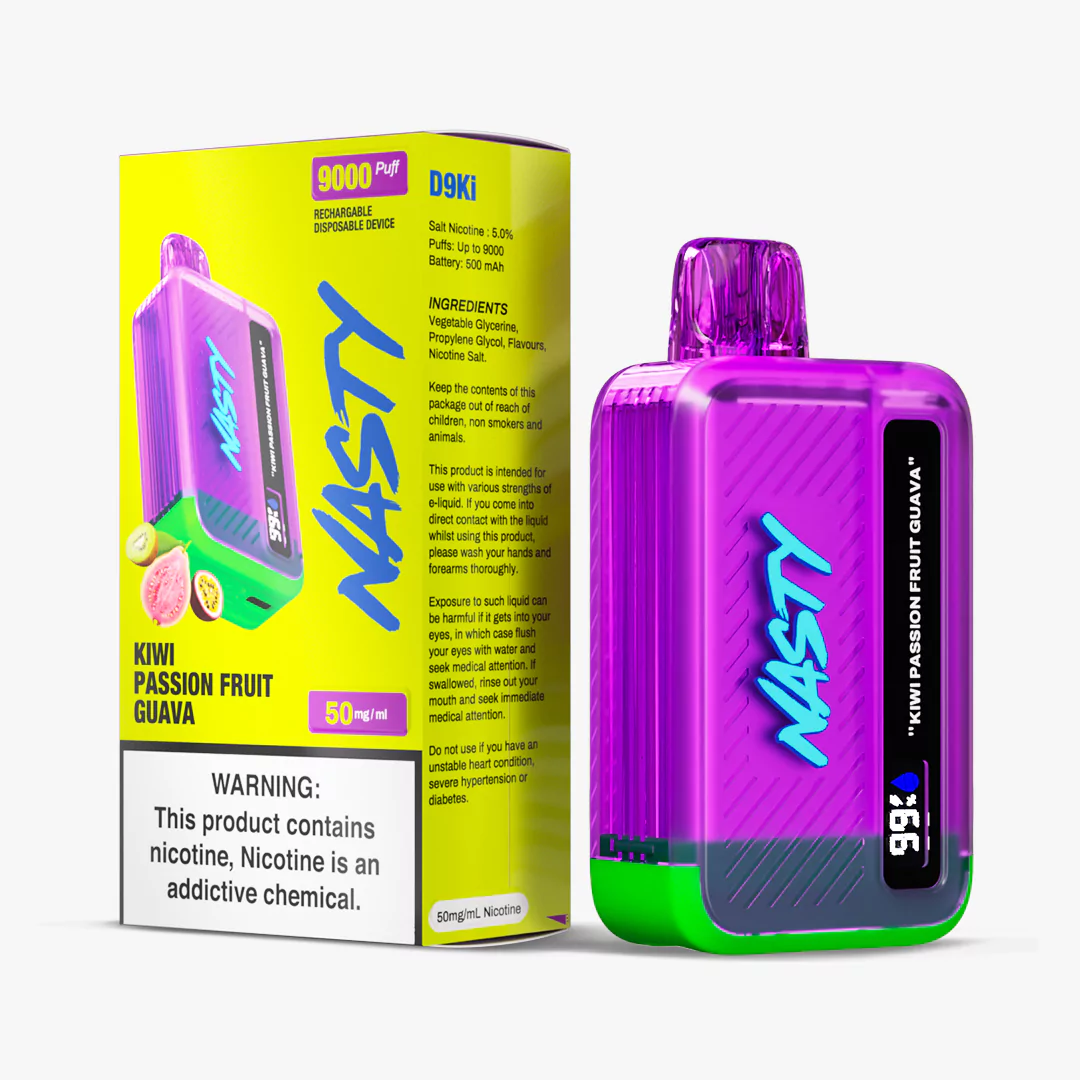 NASTY BAR 9k Vape