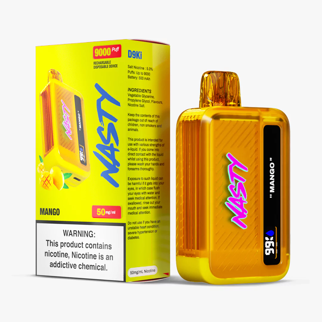 NASTY BAR 9k Vape