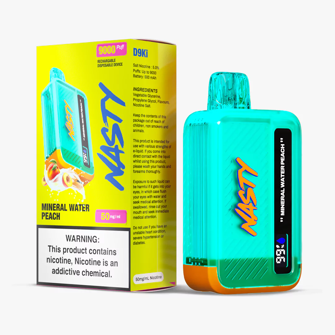 NASTY BAR 9k Vape