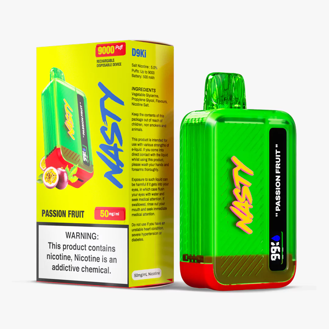 NASTY BAR 9k Vape