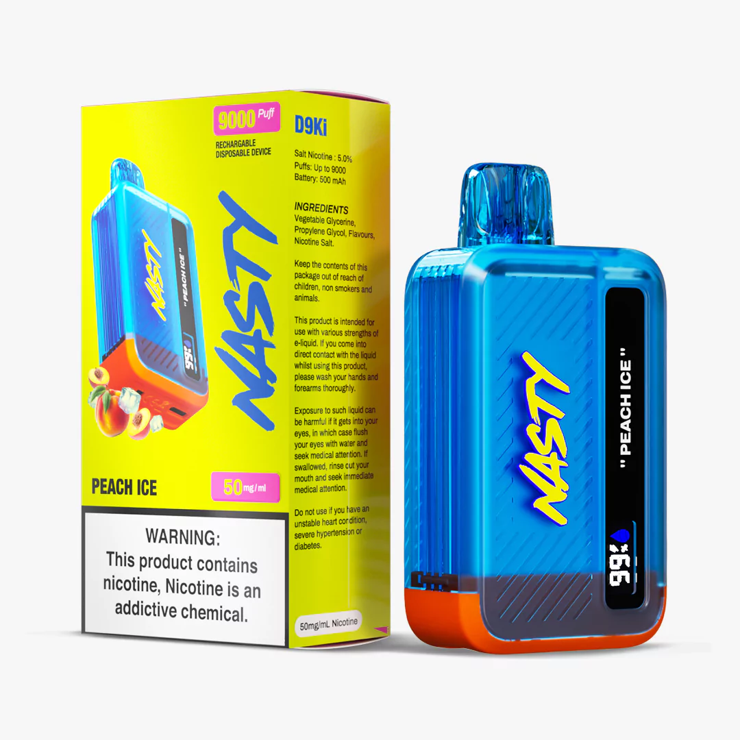 NASTY BAR 9k Vape