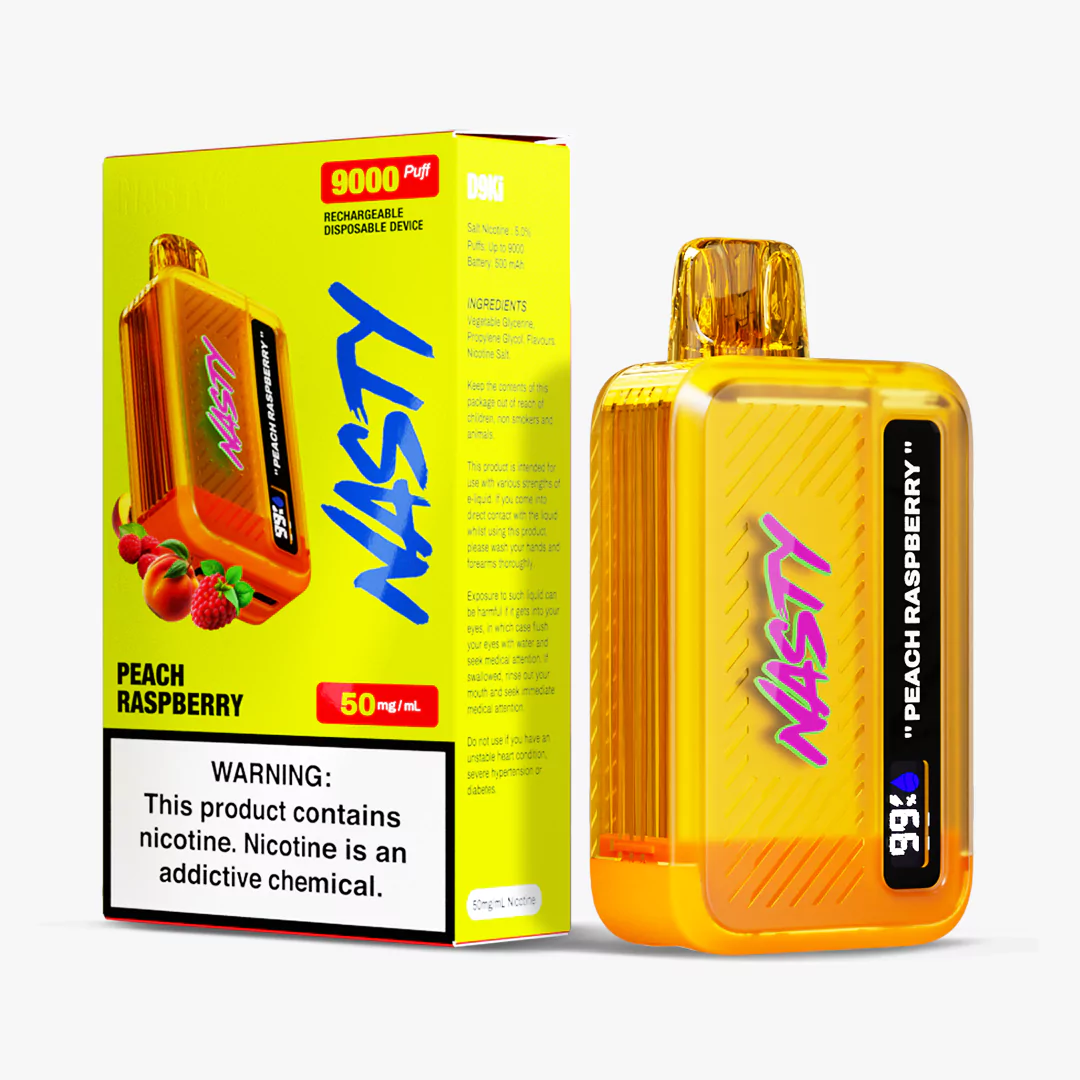 NASTY BAR 9k Vape
