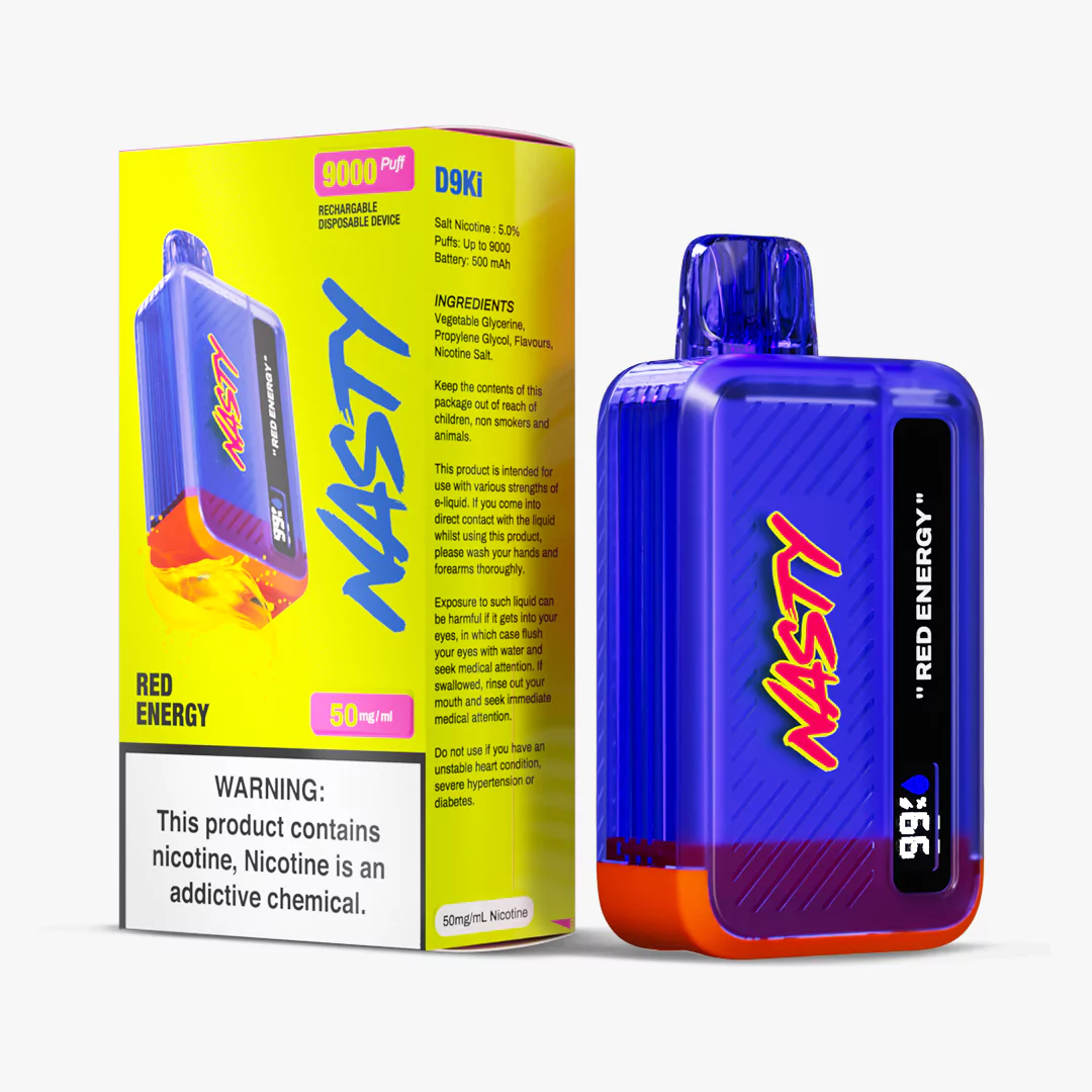 NASTY BAR 9k Vape