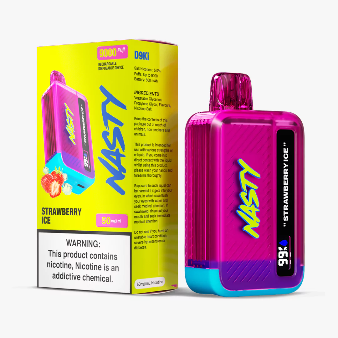 NASTY BAR 9k Vape