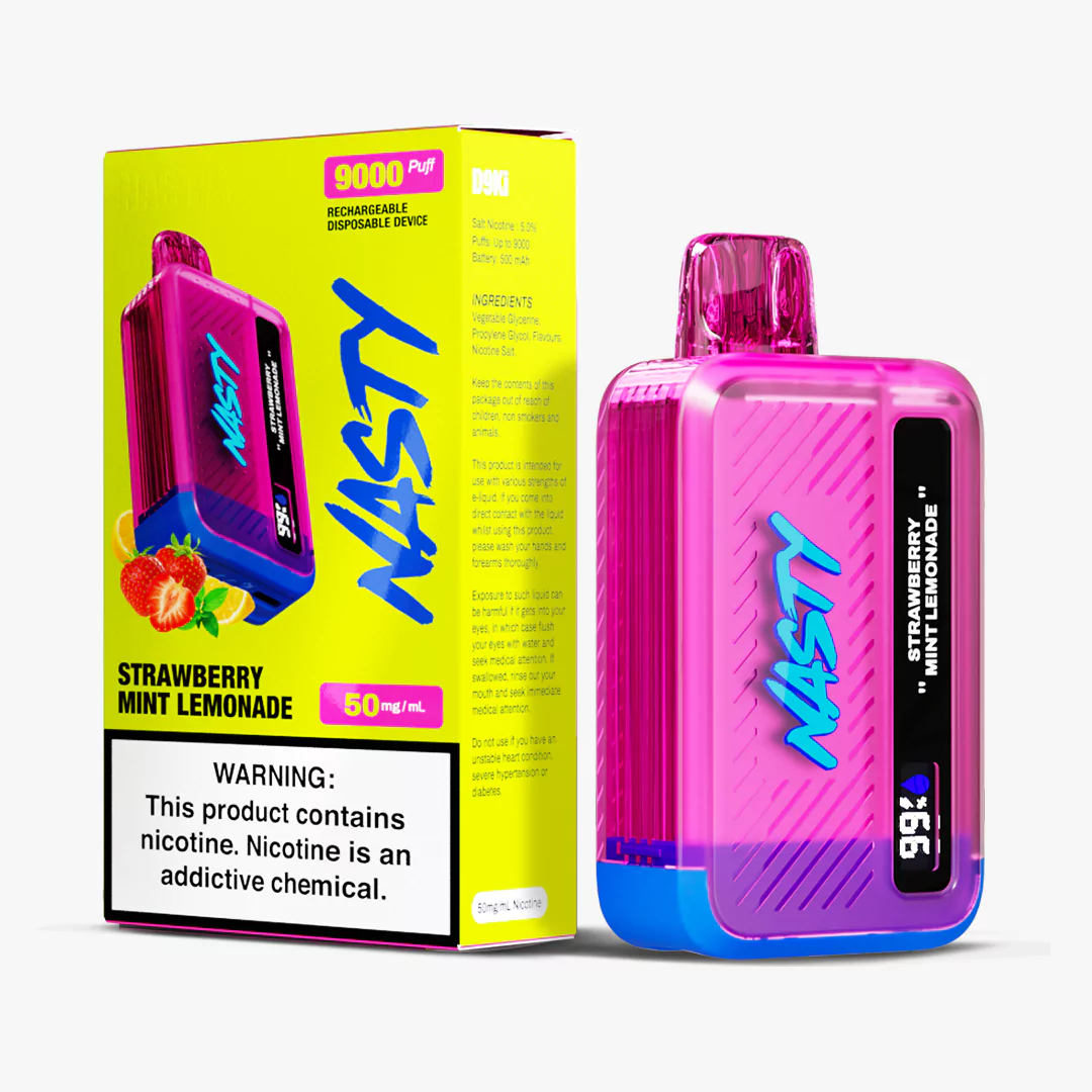 NASTY BAR 9k Vape