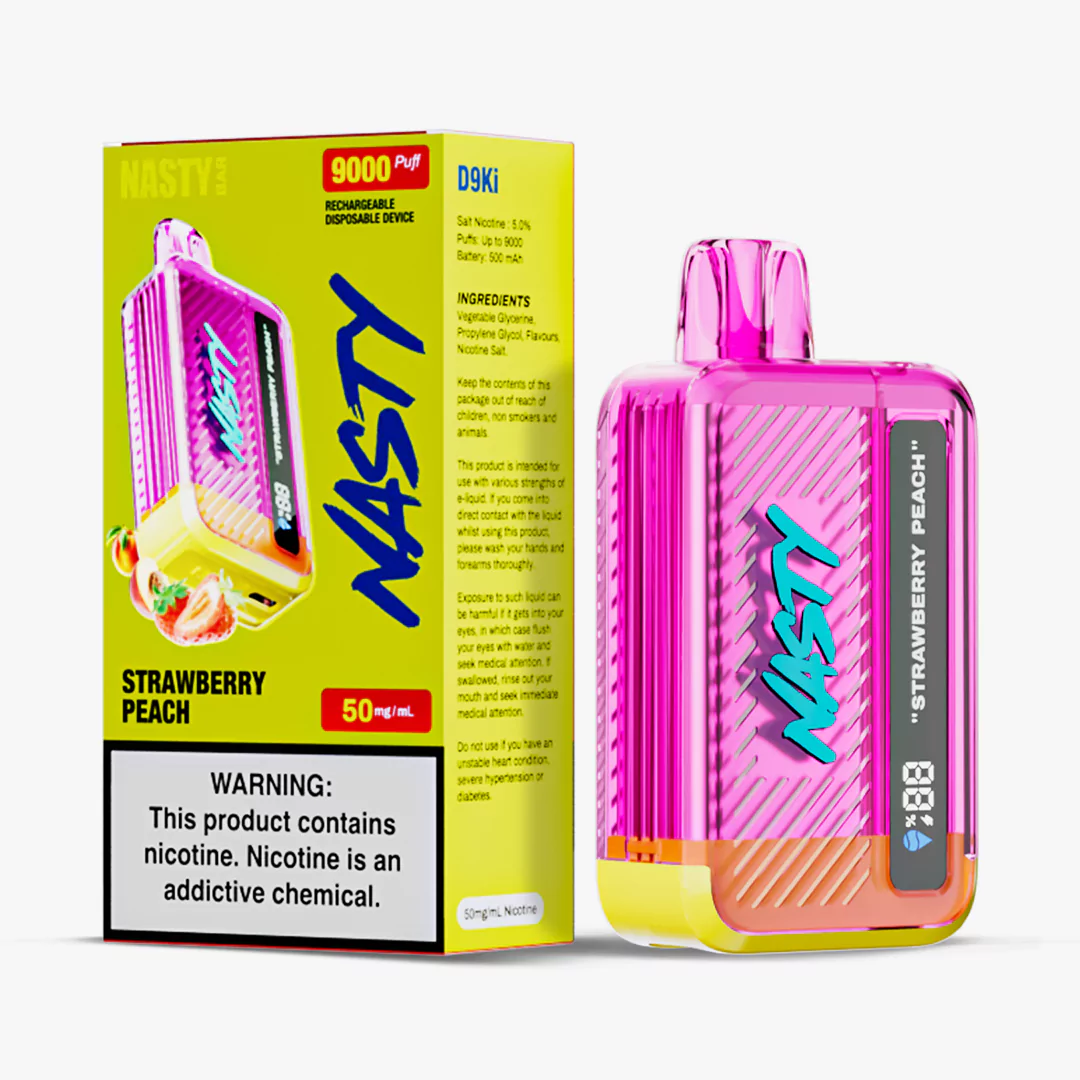 NASTY BAR 9k Vape