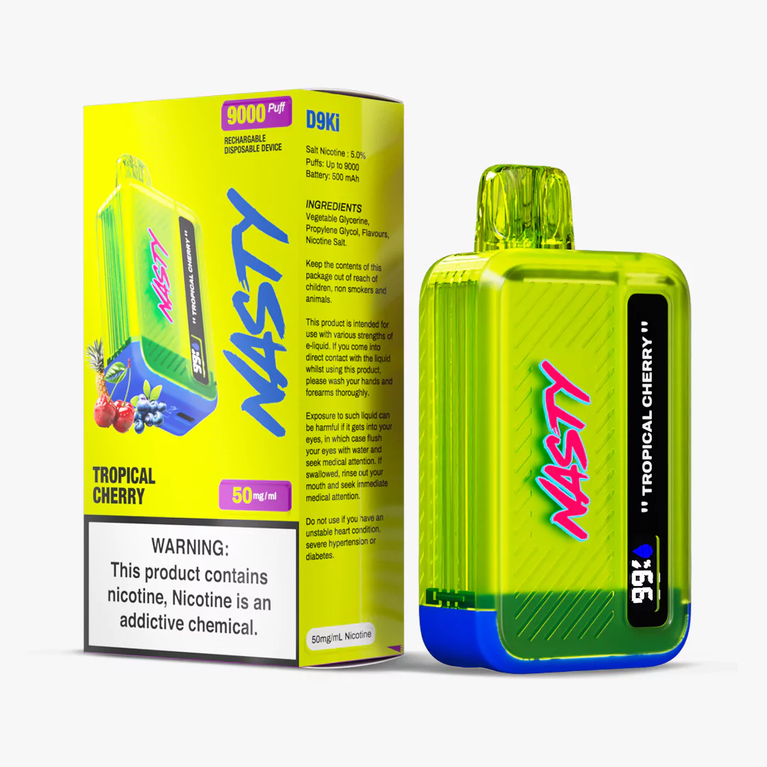 NASTY BAR 9k Vape