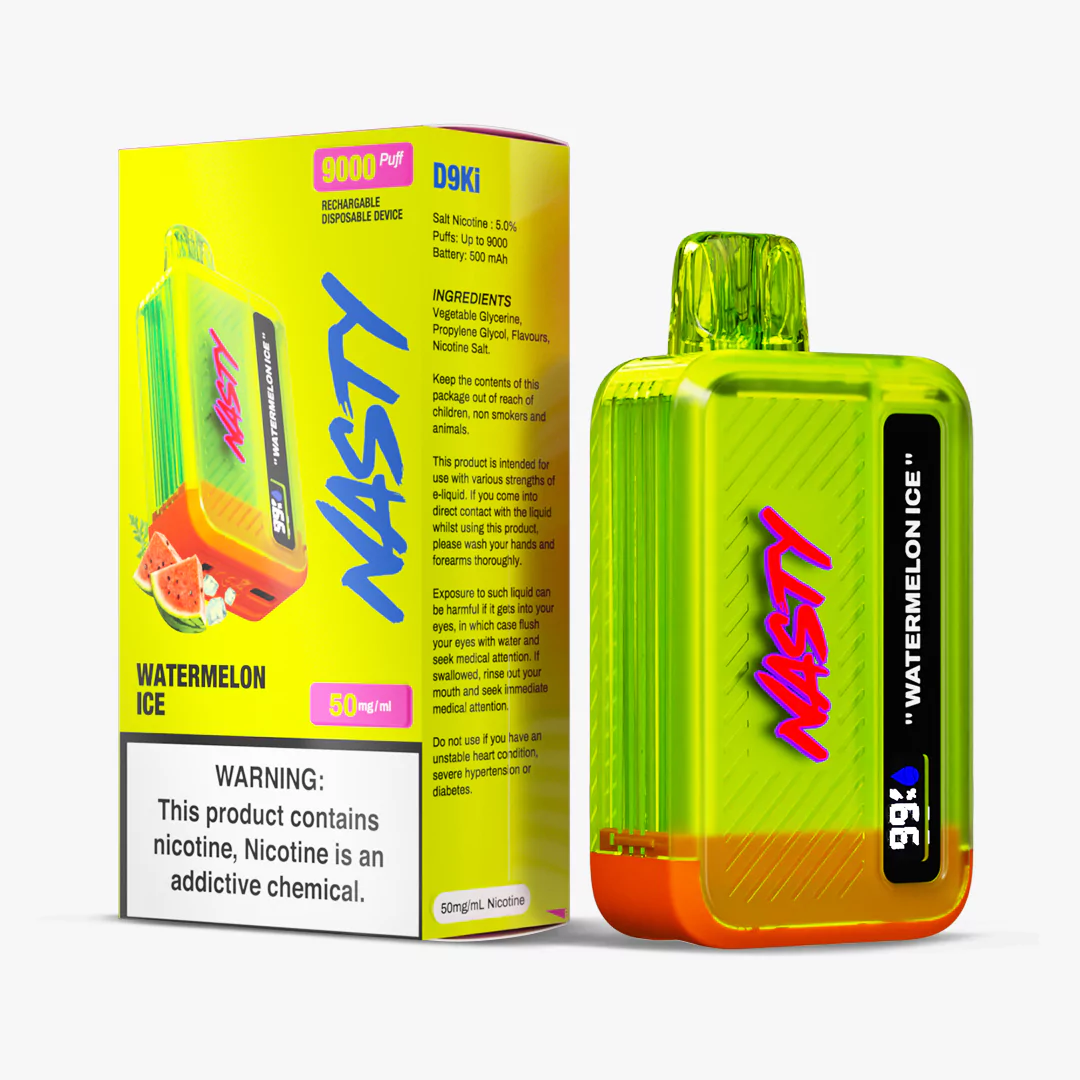 NASTY BAR 9k Vape