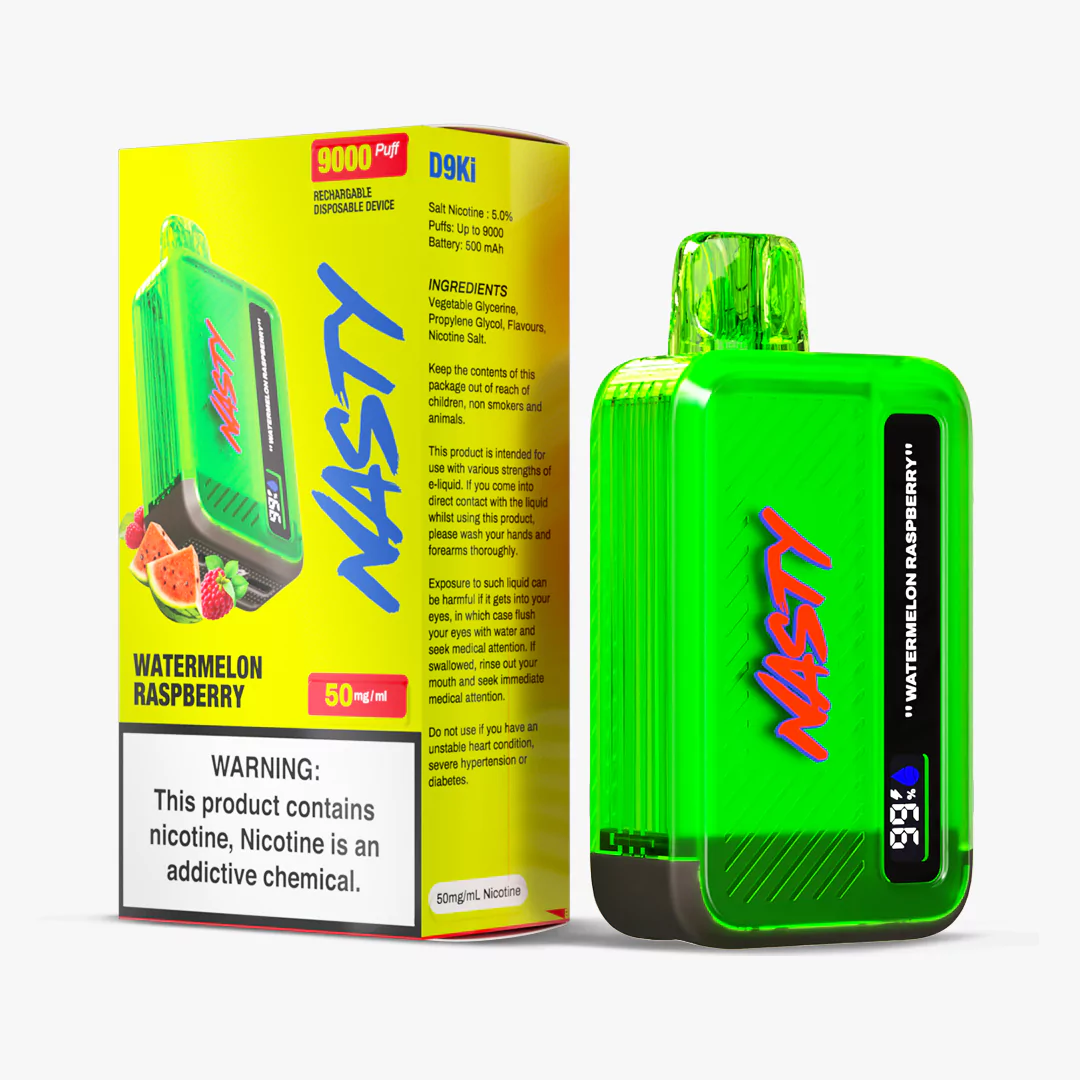 NASTY BAR 9k Vape