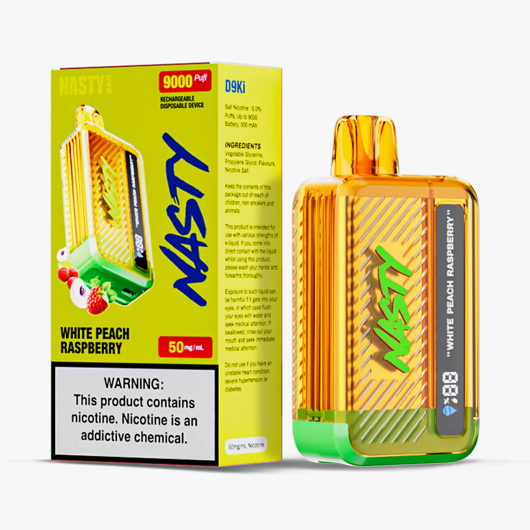 NASTY BAR 9k Vape