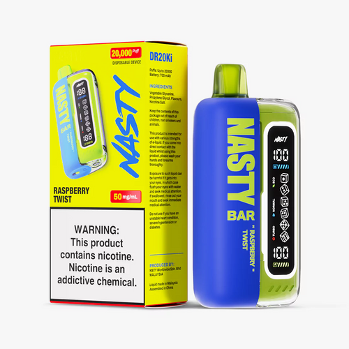 Nasty 20k Vape