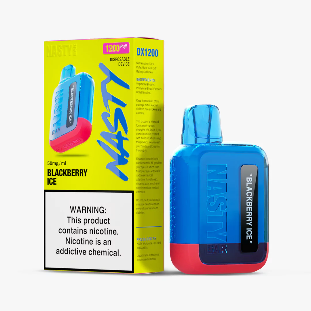 NASTY BAR 1.2K VAPE