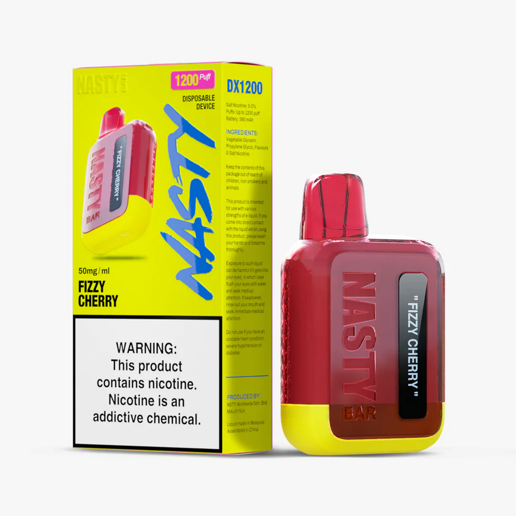NASTY BAR 1.2K VAPE