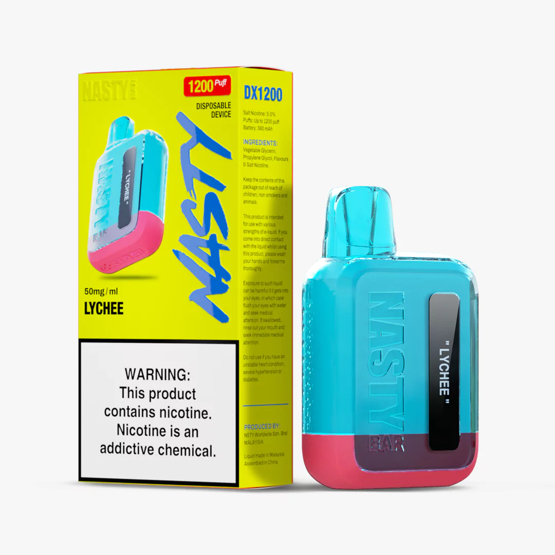 NASTY BAR 1.2K VAPE