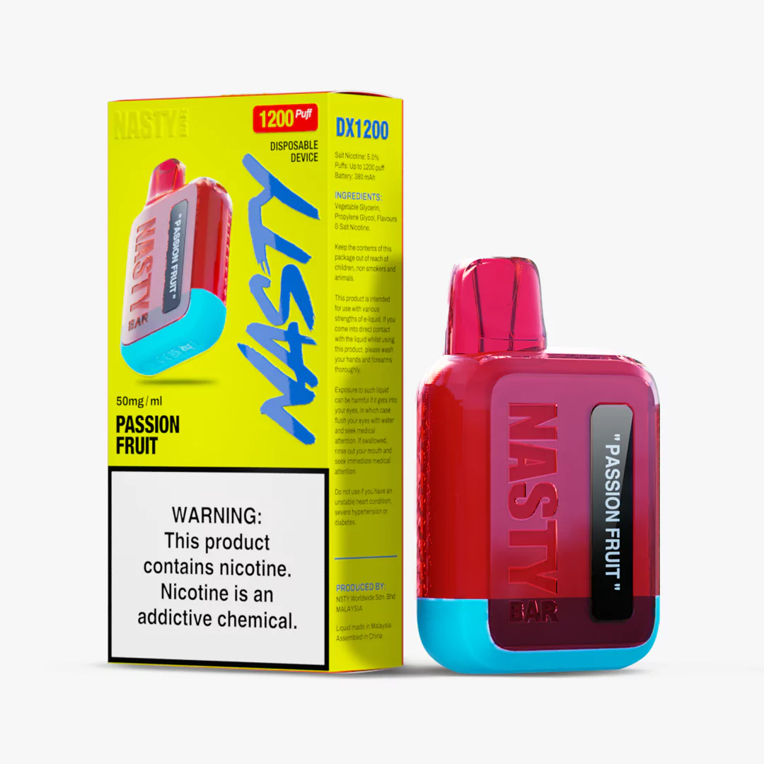 NASTY BAR 1.2K VAPE
