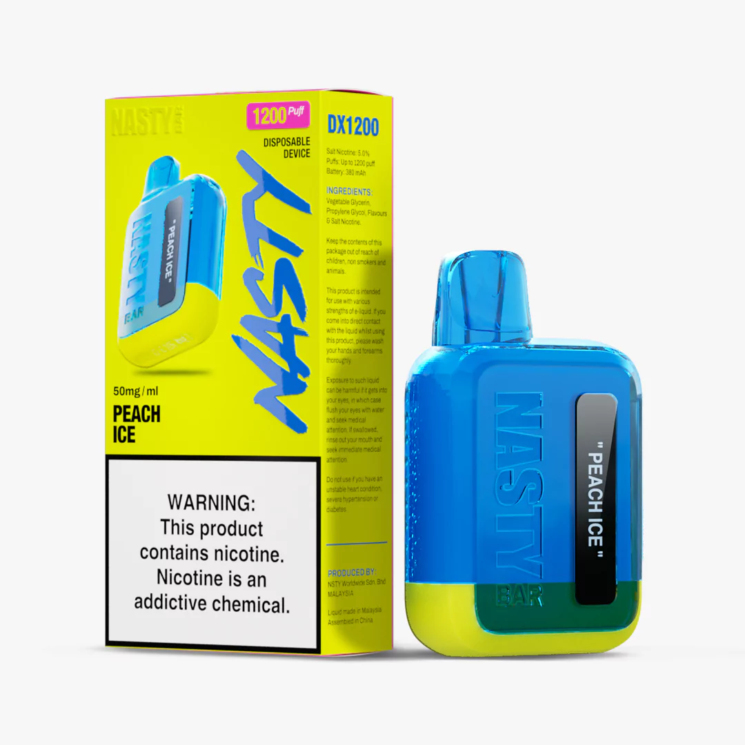 NASTY BAR 1.2K VAPE