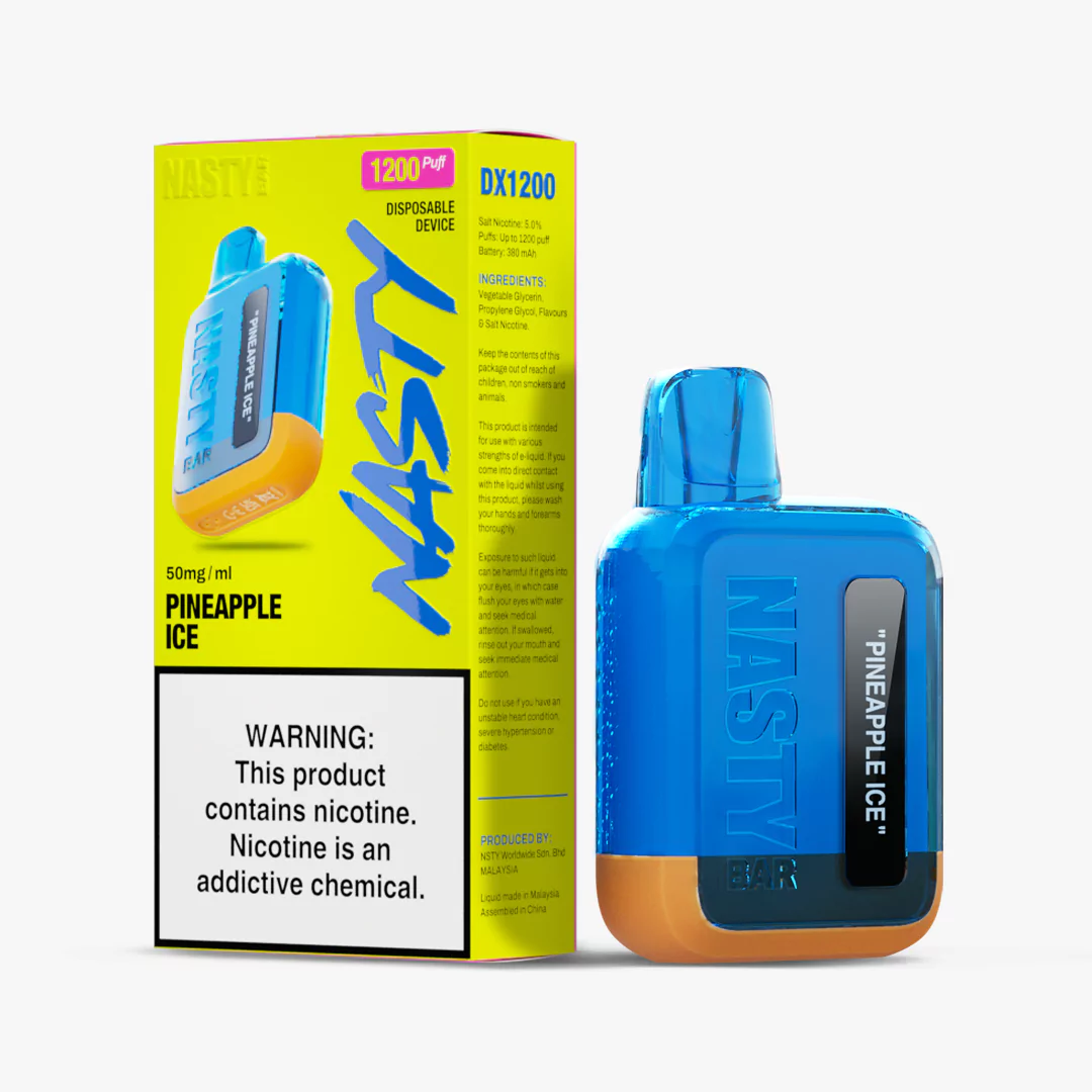 NASTY BAR 1.2K VAPE