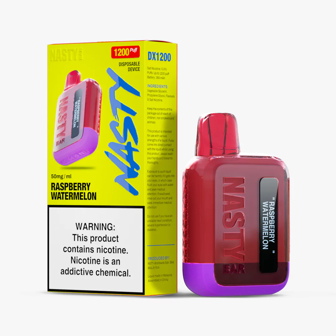 NASTY BAR 1.2K VAPE