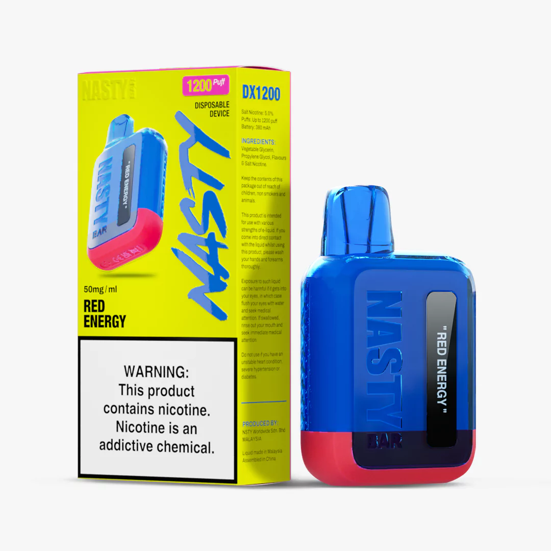 NASTY BAR 1.2K VAPE