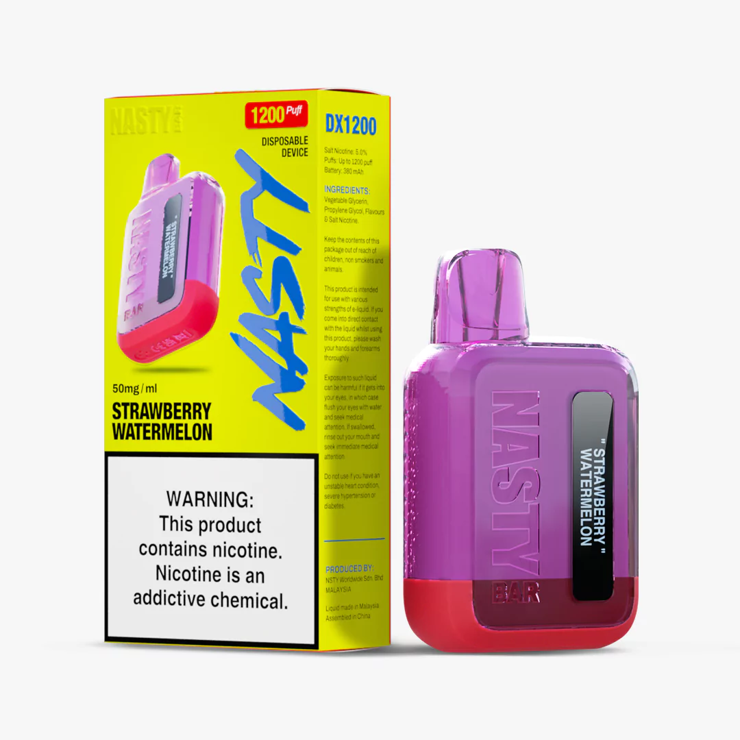 NASTY BAR 1.2K VAPE