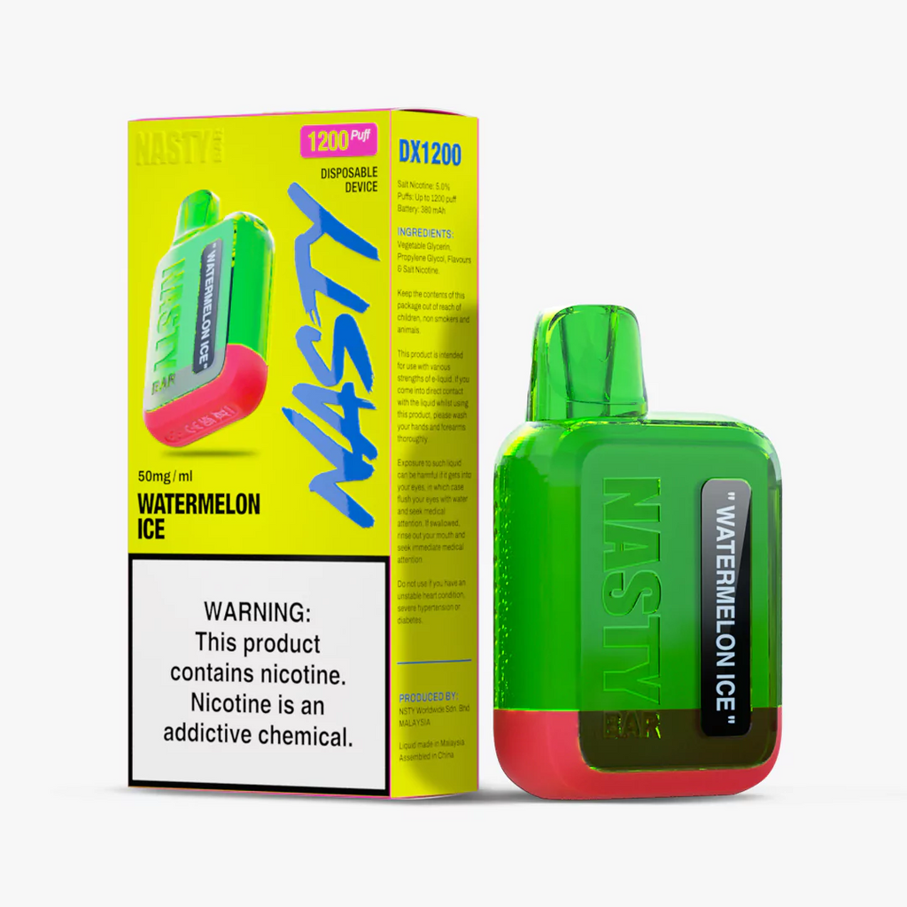 NASTY BAR 1.2K VAPE